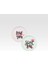 Love Temalı Iğneli Rozet 2'li Set (44 Mm) 1 1