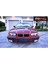 Bmw E36 Kare Ön Plakalık Fiberglass Boyasız 1