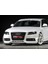 Audi A4 B8 Ön Tampon Eki Fiberglass Boyasız 1