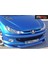 Peugeot 206 Ön Tampon Eki Fiberglass Boyasız 2