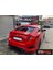 Honda Civic Fc5 Cam Üstü Spoyler Fiberglass Boyasız 1