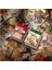 Karalama Defteri Malzeme Kağıdı, 800 Pcs Vintage Günlük Malzemeleri Scrapbooking Malzemesi Kağıt Manzara, Scrapbooking Için (Yurt Dışından) 1