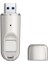 Parmak Izi Şifreleme USB 3.0 Flash Sürücü 64GB Donanım Şifreleme Metal Şifre Anahtarı Güvenli Kalem Sürücü (Yurt Dışından) 1