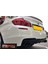 Bmw F10 Performans Difüzör Fiberglass Boyasız 1