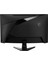 Mag 32C6X 31.5" 250Hz 1Ms 16:9 Adaptive-Sync 1920X1080(Fhd) Curve 1500R Va Gaming Monitor 3