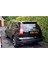 Honda Civic Crv 3 Spoyler Fiberglass Boyasız 2