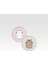 Sevimli Kedi 2 Iğneli Rozet 2'li Set (44 Mm) 1