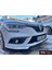 Renault Megane 4 Ön Tampon Eki Fiberglass Boyasız 3