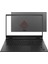 Hp Omen 17-CK2005NT 17.3 Inç Hayalet Ekran Koruyucu 16:9 Şeffaf 1