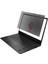 Hp Omen 17-CK2005NT 17.3 Inç Hayalet Ekran Koruyucu 16:9 Şeffaf 3