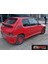 Peugeot 205 Marşpiyel Sağ Sol Takım Fiberglass Boyasız 1
