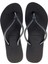 Tubular Black Kadın Siyah Terlik 1
