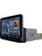 Peugeot 106 (1991-2002) Android 12 Multimedya Carplay 7 Inch 4 GB Ram / 64 GB Hafıza CRV-4006XD 1