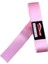 Grogren Kurdele 3 cm Yerli - 10 Metre Pembe 1