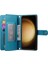 Samsung Galaxy S23 Artı Kickstand Çok Fonksiyonlu Kart Yuvaları Için Flip Case (Yurt Dışından) 2
