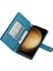 Samsung Galaxy S23 Artı Kickstand Çok Fonksiyonlu Kart Yuvaları Için Flip Case (Yurt Dışından) 4