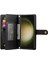 Samsung Galaxy S23 Ultra Kickstand Cüzdan Bölmesi Bilek Için Flip Case (Yurt Dışından) 3
