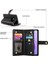 Realme 12 5g Bilek Kayışı Çok Fonksiyonlu Kart Yuvaları Cüzdan Için Flip Case (Yurt Dışından) 4