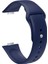Huawei Watch Fit 3 Krd-11 22MM Silikon Kordon Mavi 2