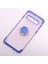 Galaxy S10E Kılıf Zore Gess Kenarları Renkli Yüzük Aparatlı Kılıf 1