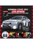 Honda Civic Fe1 2022-2024 Sis Farı Uyumlu Şimşek Etkili LED Xenon Premium Series H9005 1