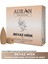 Beyaz Misk Kokulu Geri Akış Tütsüsü konik Tütsü White Musk Backflow Incense Cones 10 Adet 1