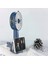 USB Mini Handhd Fan Taşınabilir Stand Tabanlı Fildişi Beyaz (Yurt Dışından) 4