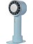 3 Hızlı Yarı Iletken Soğuk Kompres Masa Fanı Bebek Mavisi (Yurt Dışından) 1
