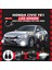 Honda Civic Fe1 2022-2024 Sis Farı Uyumlu Şimşek Etkili LED Xenon Light Series H9005 1