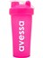 Shaker 550ML Pembe 1