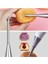 Dolum Duyu + Pasta Dekor Kalemi Seti Krema Krem Şanti Duyu Pasta Süsleme Muffin Cupcake Dekor Kalemi 3
