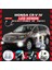 Honda Cr-V 2012-2017 Sis Farı Uyumlu Şimşek Etkili LED Xenon Performance Series H11 1