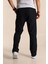 Fitilli Kumaş Bel Bağlamalı Baggy Jogger Pantolon 4