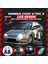 Honda Civic V-Tec 2 2001-2006 Kısa Far Uyumlu Şimşek Etkili LED Xenon Pro Series Hb4 1