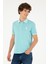 U.S. Polo Assn. Erkek Mint Basic T-Shirt 50294207-VR090 1