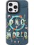 Apple iPhone 14 Pro Uyumlu Kılıf Magsafe Özellikli Bee Brown Youngkit Colorful Life Serisi Turkuaz 1