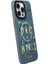 Apple iPhone 14 Pro Uyumlu Kılıf Magsafe Özellikli Bee Brown Youngkit Colorful Life Serisi Turkuaz 4