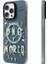 Apple iPhone 14 Pro Uyumlu Kılıf Magsafe Özellikli Bee Brown Youngkit Colorful Life Serisi Turkuaz 5