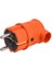 Bylion Kaucuk Eğik Fiş 1X16 1