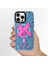 Apple iPhone 15 Pro Max Uyumlu Kılıf Magsafe Şarj Özellikli Youngkit Anti-Trend Serisi Kapak Mavi 4