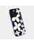 Apple iPhone 14 Pro Max Uyumlu Kılıf Magsafe Özellikli Sunshine Tasarımlı Youngkit Smile Serisi Lacivert 2