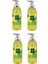Zeytinyağlı Çeşme Limonu Köpük Sabun 500 Ml X 4 1