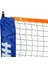 6 Metre Portatif Tenis - Ayak Tenisi Seti 2
