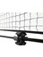 6 Metre Portatif Tenis - Ayak Tenisi Seti 4
