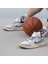 Air Jordan Legacy 312 Low Erkek Basketbol Ayakkabısı HF0746-041 (Yarım Numara Büyük Almanızı Öneriyoruz) 2