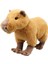 Peluş Capybara Oyuncak Doldurulmuş Hayvan Peluş Yumuşak (Yurt Dışından) 1