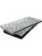 Sleepnicefull Ortopedik Bamboo Sünger Yatak Pedi 5cm Özel Ölçü Tek Kişilik Çift Kişilik 1