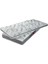 Sleepnicefull Ortopedik Bamboo Sünger Yatak Pedi 5cm Özel Ölçü Tek Kişilik Çift Kişilik 2
