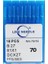 Link DCX27 Overlok Makina Iğnesi 10 No (10 Adet) 1