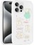 Apple iPhone 15 Pro Max Kılıf Kabartma Figürlü Parlak Toys Silikon Kapak 1